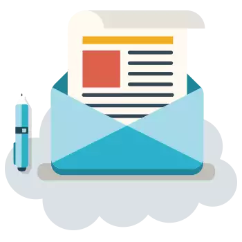 newsletter icon