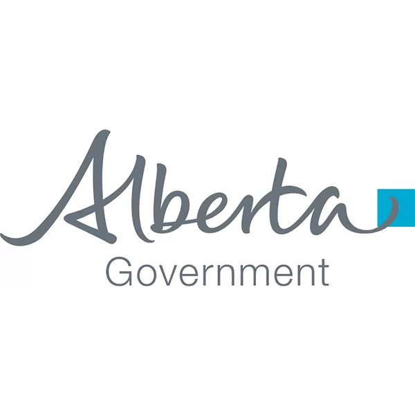logo for Alberta Government