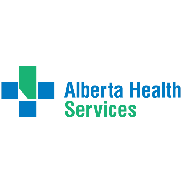 logo for Alberta Health Services