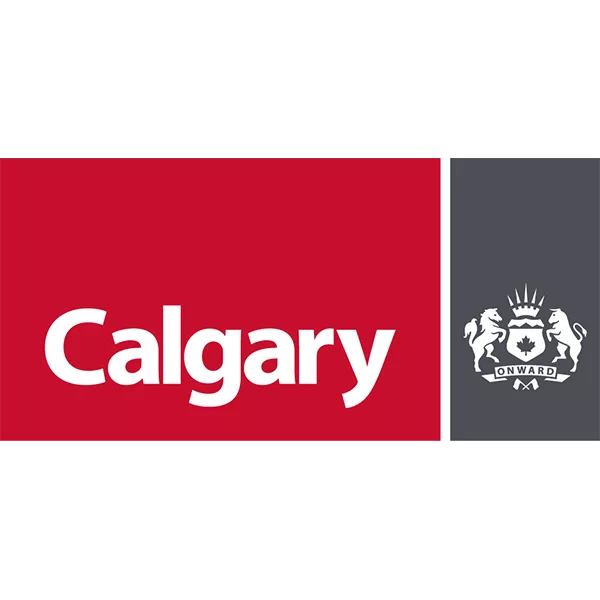 logo for City of Calgary