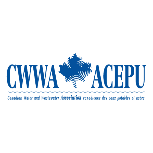 logo for Canadian Water and Wastewater Association