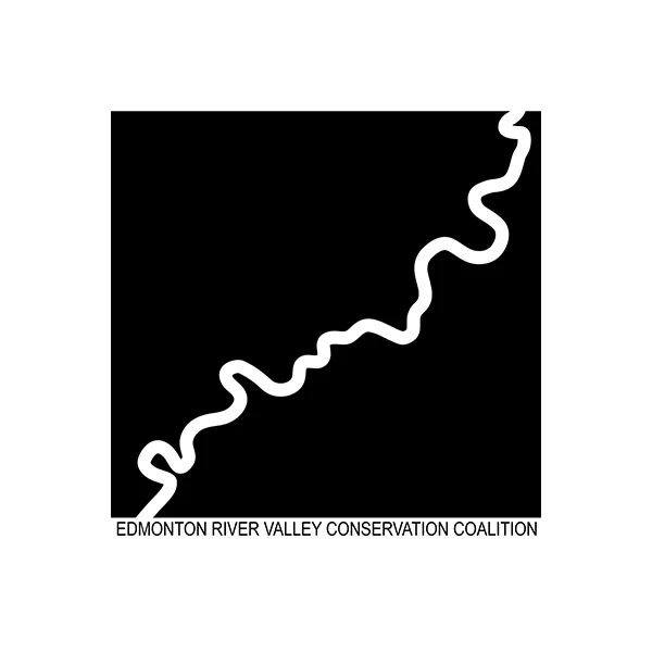 logo for Edmonton River Valley Conservation Coalition
